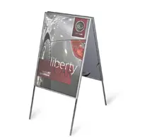 Plakatrahmen & Plakatständer