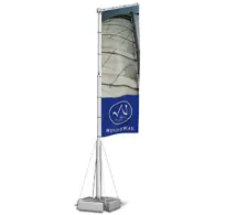 Werbefahnen & Beachflags