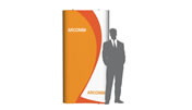 Faltdisplay-System "Evolution Xpress" (Faltdisplay-Systeme)