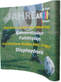 Faltdisplay-System "Network" (Faltdisplay-Systeme)