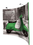 Messewand "Formulate" (Messewaende)