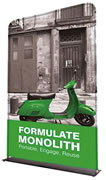 Bannerdisplay Formulate "Monolith" (Bannerdisplay-Systeme)
