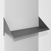 Ablage "Glass Media" (Display-Zubehoer)