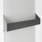 Schale "Glass Media" (Display-Zubehoer)