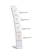 Infoständer "Sail" (Prospektstaender)