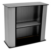 Messetheke "Lamelle Rechteck" (Theken und Counter)