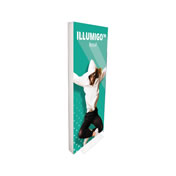 LED-Leuchtdisplay "Illumigo"  inkl. Druck (LEDWaende)
