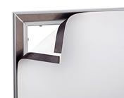 Bannerdisplay-System "Magnet Frame" (Bannerdisplay-Systeme)