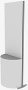 "IsoFrame Wave" Tisch (Zubehoer)
