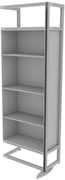 "IsoFrame Wave" Vitrine (Zubehoer)