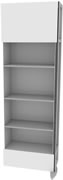 "IsoFrame Wave" Vitrine (Zubehoer)