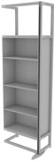 "IsoFrame Wave" Vitrine (Zubehoer)