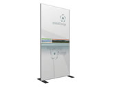 Messewand "Vector" inkl. Bedruckung (Messewaende)