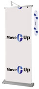 Neudruck für Rollup  "Scrolling" (Rolldisplay-Ersatzgrafikbahnen)