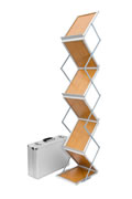 Prospektständer "Zed-Up Lite" (Prospektstaender)