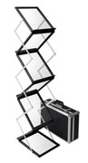 Prospektständer "Zed-Up Lite" (Prospektstaender)