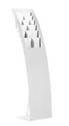 Prospektständer "Segel" (Prospektstaender)