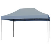 Promotion-Zelt "Premium"  (Outdoor-Banner)