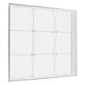 Softimage "Keder" inkl. Textildruck (Faltdisplays)