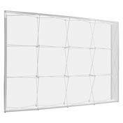 Softimage "Keder" inkl. Textildruck (Faltdisplays)