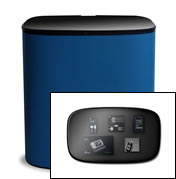 Promotiontheke "LaunchPack" (Theken und Counter)