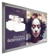 Leuchtdisplay "Lumo Clipper" (Leuchtdisplays)