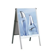 Plakatständer "Passboard" (Rahmen und Plakatstaender)