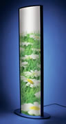 Leuchtpylon "Reflecta Lite" (Pylone)