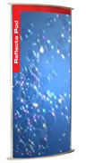 Leuchtpylon "Reflecta Pod" (Pylone)