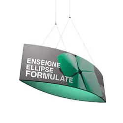 Details zu Deckenhänger "Formulate Auge"