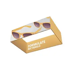 Details zu Deckenhänger "Formulate Rechteck"