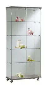 Details zu Design-Ausstellungsvitrine "Vetrina"