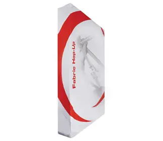 Details zu Fabric Softimage "Evolution Hop-up" inkl. Textildruck