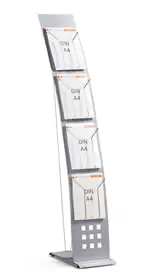 Details zu Infoständer "Sail"
