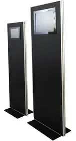 Details zu LCD-Bodenständer "iPoint Media"
