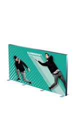 Details zu LED-Wand "Illuminova 125mm" inkl. Druck