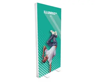 Details zu LED-Leuchtdisplay "Illumigo"  inkl. Druck