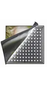 Details zu Leuchtdisplay "Star LED Box"