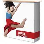 Details zu Promotiontheke "Hop-up"
