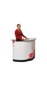 Details zu Koffertheke "ExpoCase"