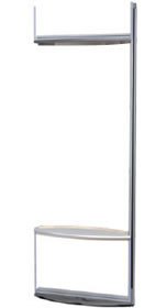Details zu "IsoFrame Wave" Regal