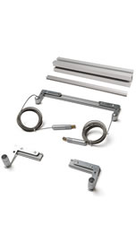 Details zu "IsoFrame Wave" Seil-Spann-System Set