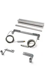 Details zu "IsoFrame Wave" Seil-Spann-System Set