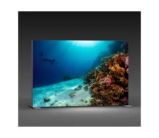 Details zu Messewand "BigFrame Lightbox" inkl.Druck