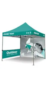 Details zu Promotion-Zelt "Zoom"