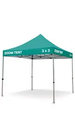 Details zu Zeltdach "Zoom"