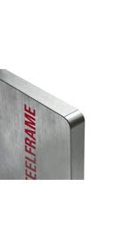 Details zu Stahlrahmen "Steelframe" 