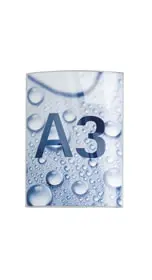 Details zu Wandrahmen "Pixquick A3"