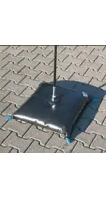 Details zu Beachflag Zubehör