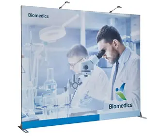 Details zu Messewand "Classicframe" inkl.Bedruckung 